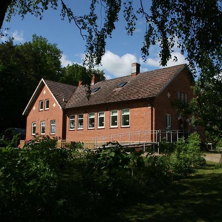 Hallandsasen Hostel Hjarnarp Exterior photo