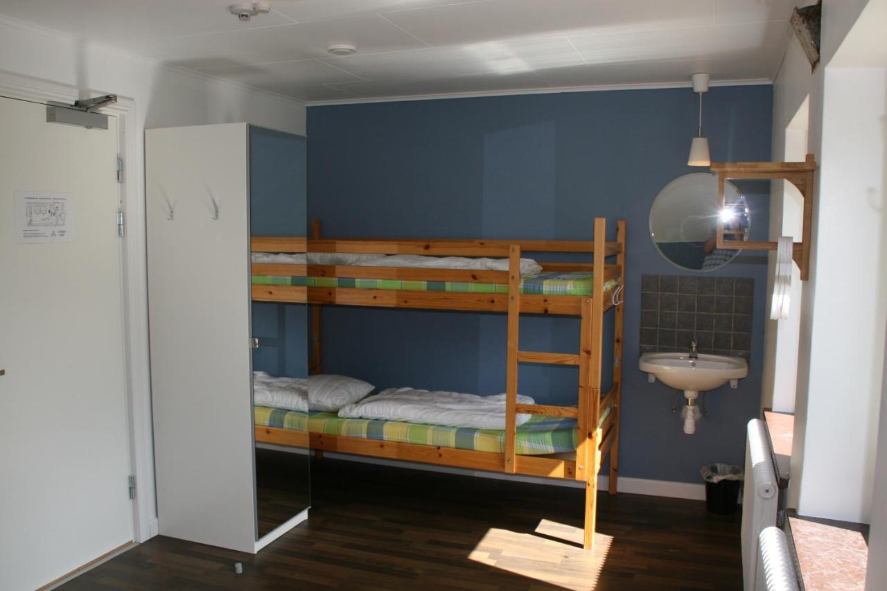 Hallandsasen Hostel Hjarnarp Room photo