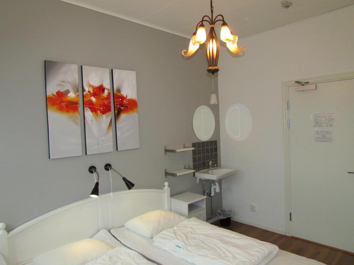 Hallandsasen Hostel Hjarnarp Room photo