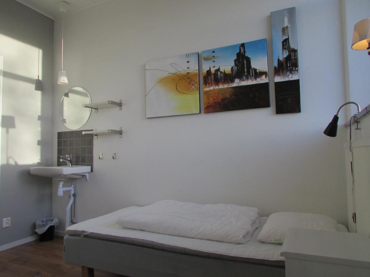 Hallandsasen Hostel Hjarnarp Room photo