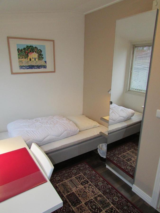 Hallandsasen Hostel Hjarnarp Room photo