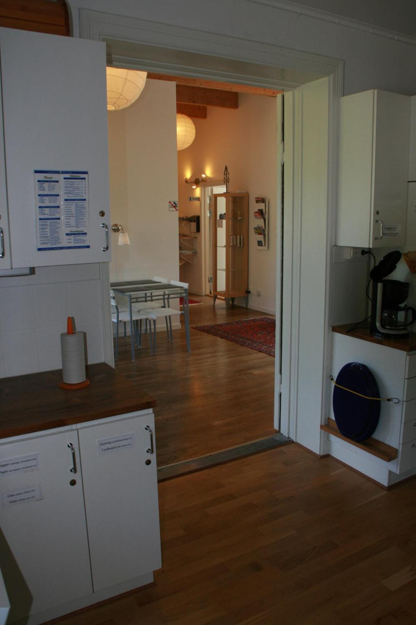 Hallandsasen Hostel Hjarnarp Exterior photo